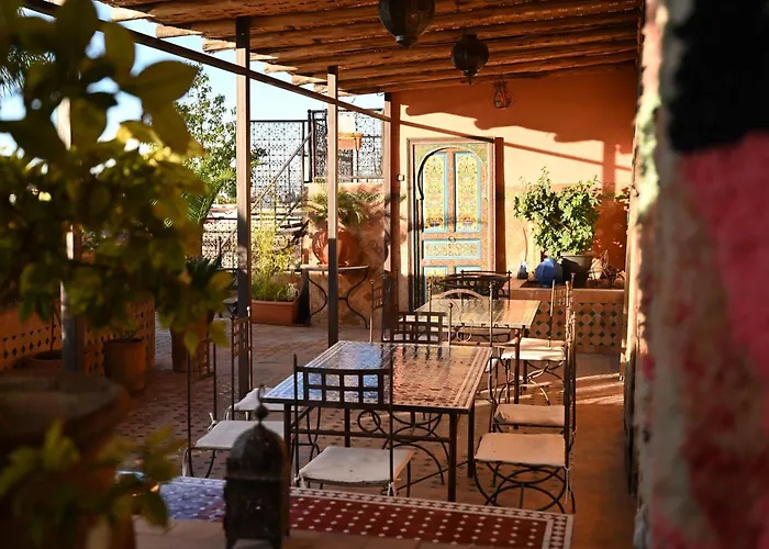 Riad Le Petit Ksar Meknès