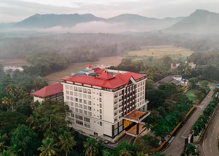 The Grand Mountain Hotel Matale