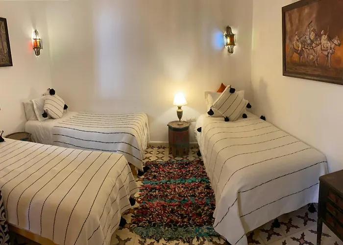 Riad Azul Esauira