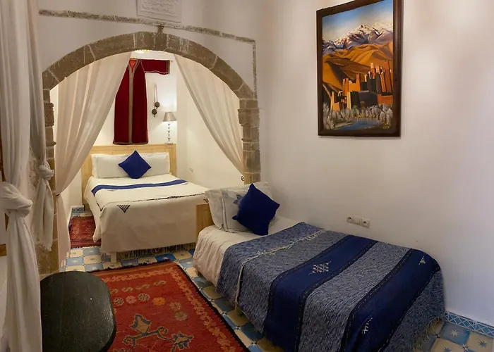 Riad Azul Esauira