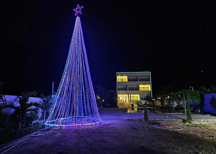 Hotel Malaki Los Ayala