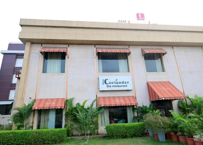 Rang Lords Inn Bharuch