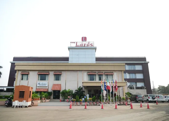 Rang Lords Inn Bharuch