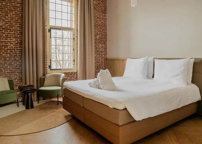 Hotel Arsenaal Delft