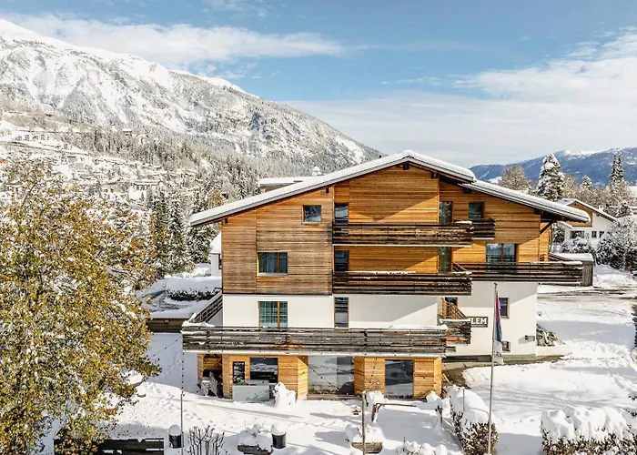 Flem Mountain Lodge Flims