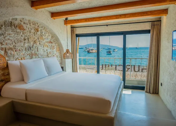 Churchill Townhouse Bodrum