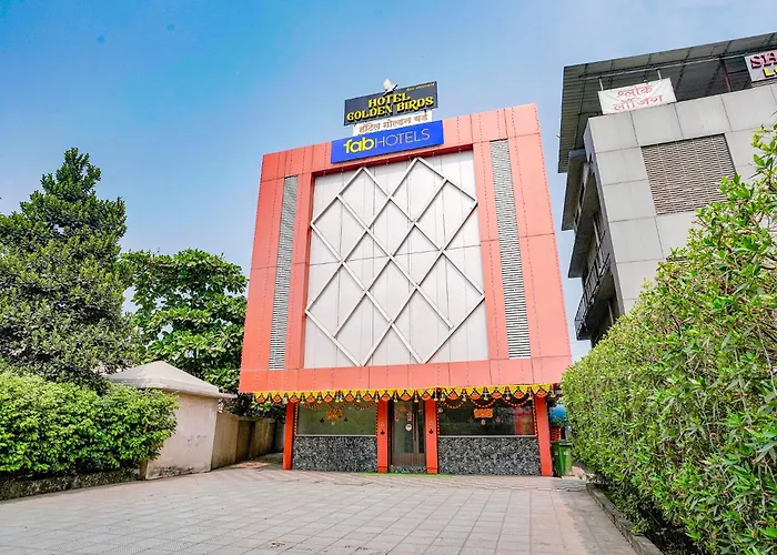 Fabhotel Golden Bird Navi Mumbai
