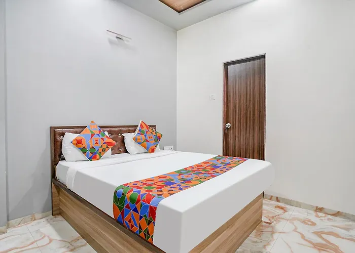 Fabhotel Golden Bird Navi Mumbai
