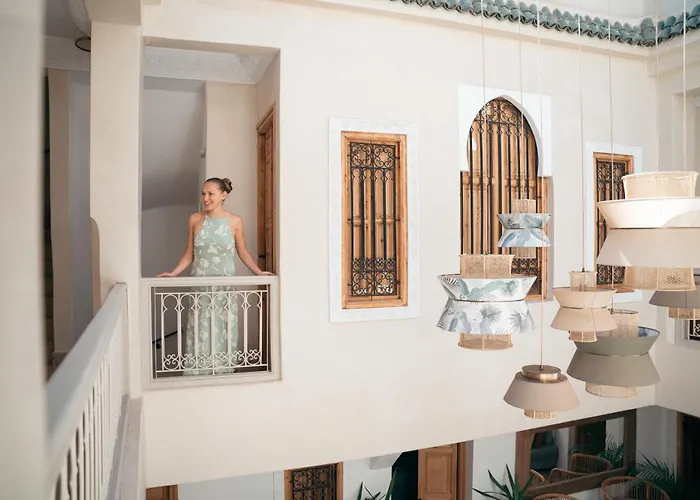 Ryad Selyen Marrakesh