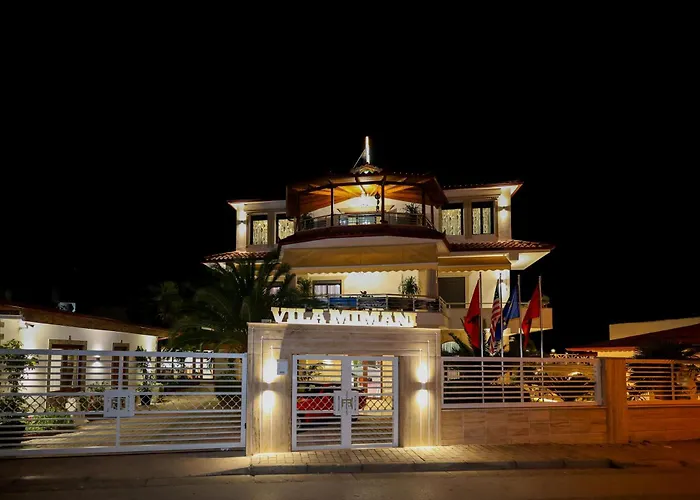 Hotel Mimani Berat