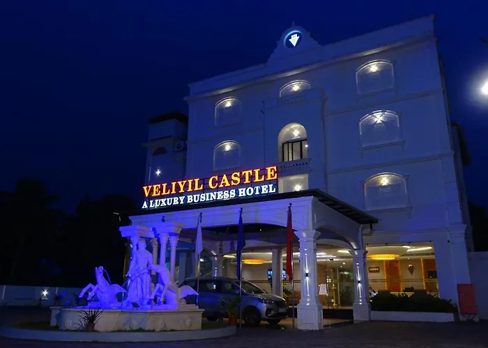 Veliyil Castles Hotel Alappuzha