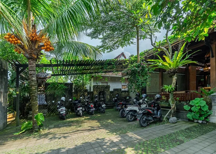 Mandala Suites Ubud