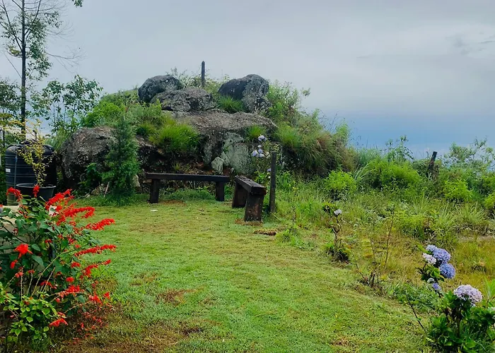 The Fog House Hotel Haputale