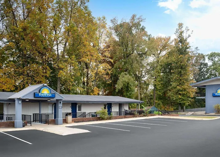 Days Inn By Wyndham Salisbury, Nc