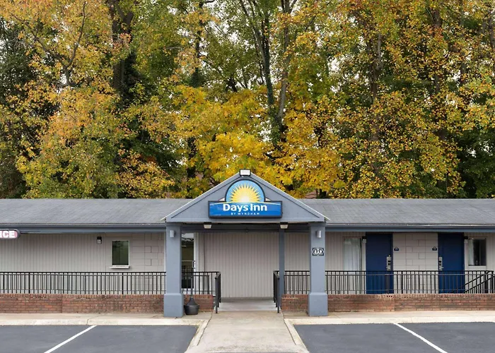 Days Inn By Wyndham Salisbury, Nc