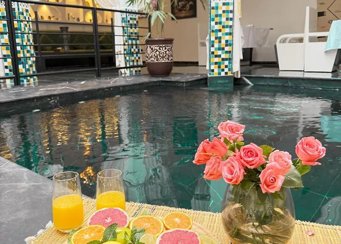 Riad L'Ecole Marrakesh