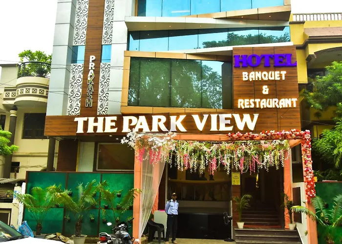 Hotel The Park View Prayagraj