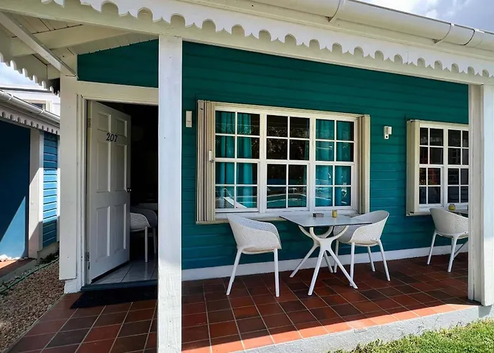 Talk Of The Town Inn & Suites - St Eustatius Oranjestad 