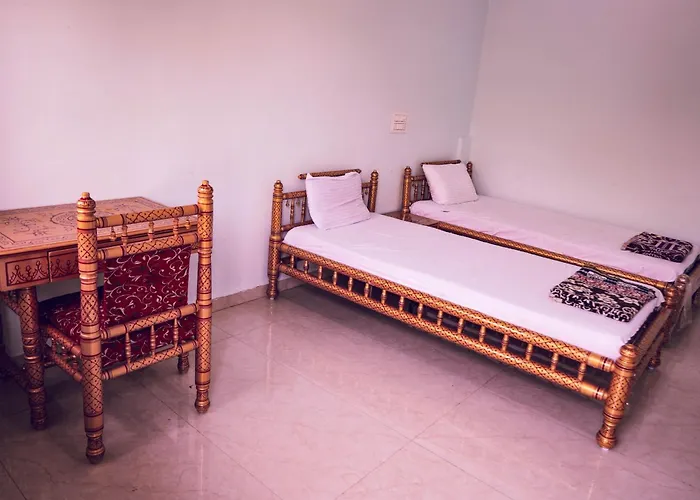 Iskcon Pandharpur'S Chandrabhaga Guest House