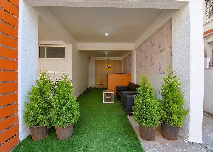 Fabhotel Fortune Suites - Nr Mannipal Hospital, Baner Pune