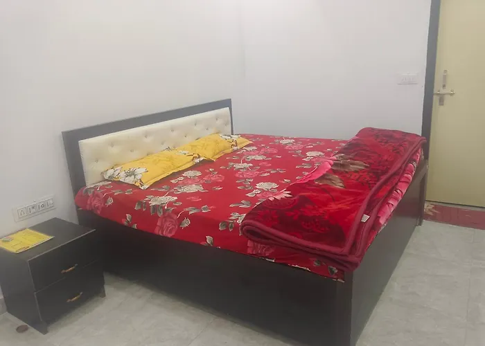 Hotel Harihar Atithi Bhawan Naimisharanya