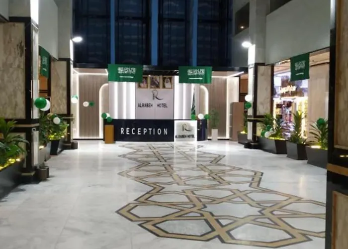 Alrabih Hotel Mecca