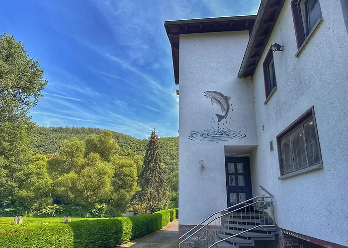 Hotel | Restaurant | Forellenzucht Burgen 