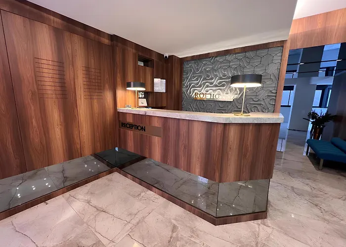ROİ HOTEL İZMiR