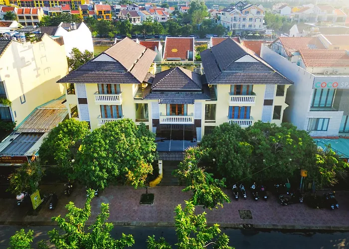 Ancient Haven - Central Boutique Hotel Hoi An