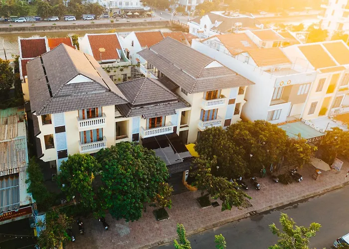 Ancient Haven - Central Boutique Hotel Hoi An