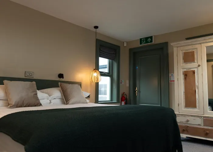 Bushmills Townhouse Hotel