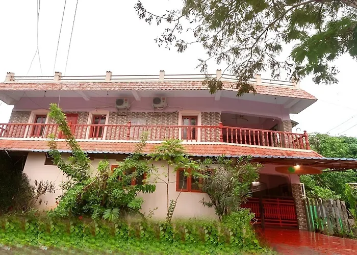 Auro Guest House Auroville