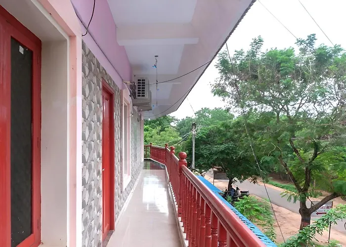 Auro Guest House Auroville