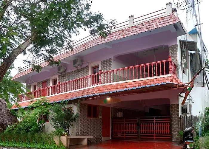 Auro Guest House Auroville