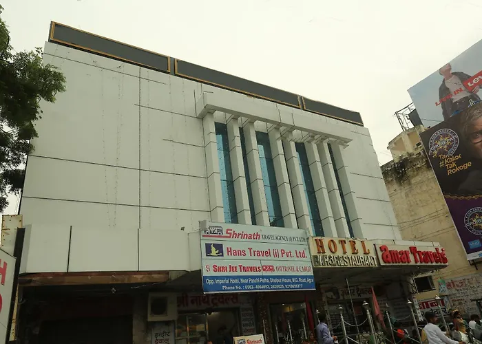 Hotel O Sai President Agra 