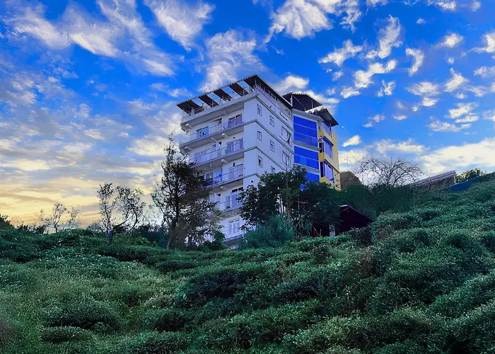 Mount Bashera Boutique Hotel Kurseong
