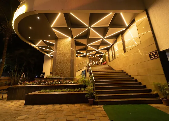 Hotel Meliorate Ratnalok Pimpri-Chinchwad
