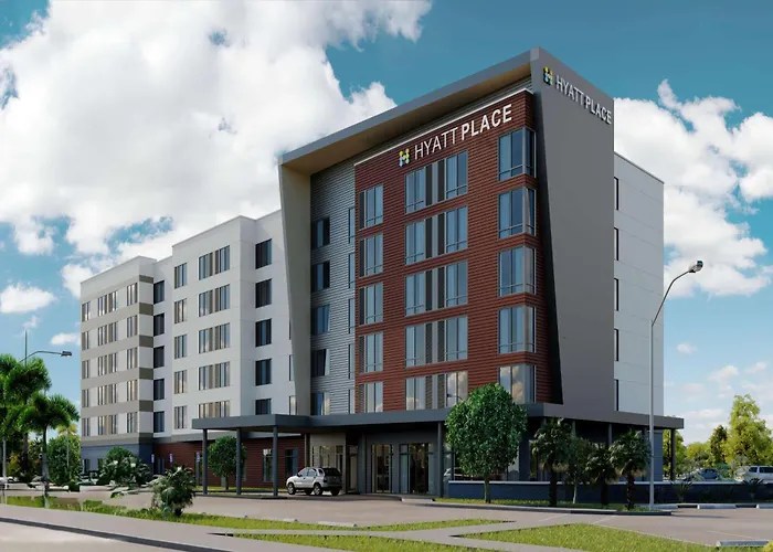 Hyatt Place Cape Canaveral