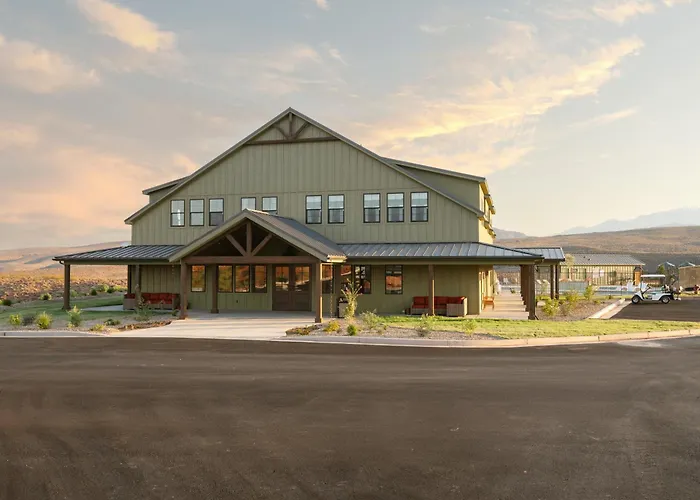 Hidden Springs Rv Resort Ivins