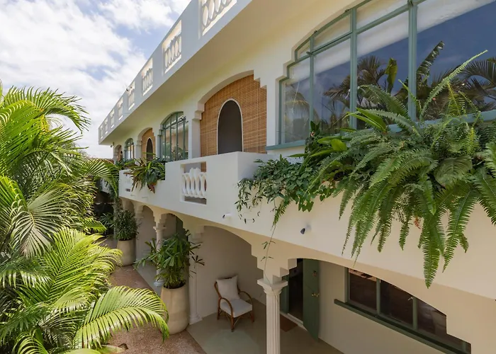 Maison Tropical Flic-en-Flacq