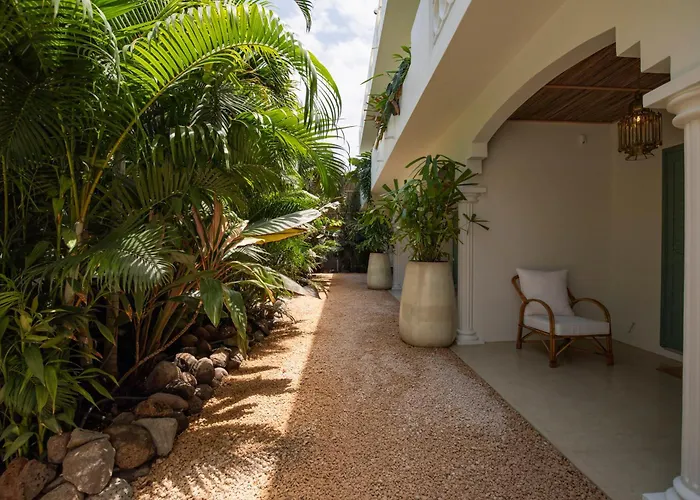 Maison Tropical Flic-en-Flacq