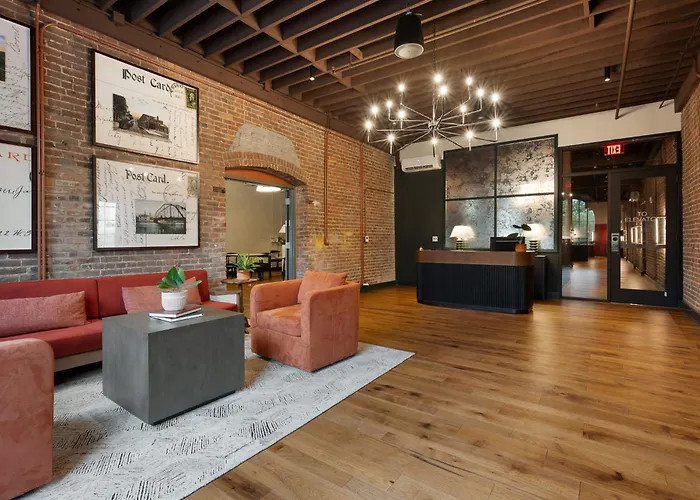 The Delegate Hotel Frankfort