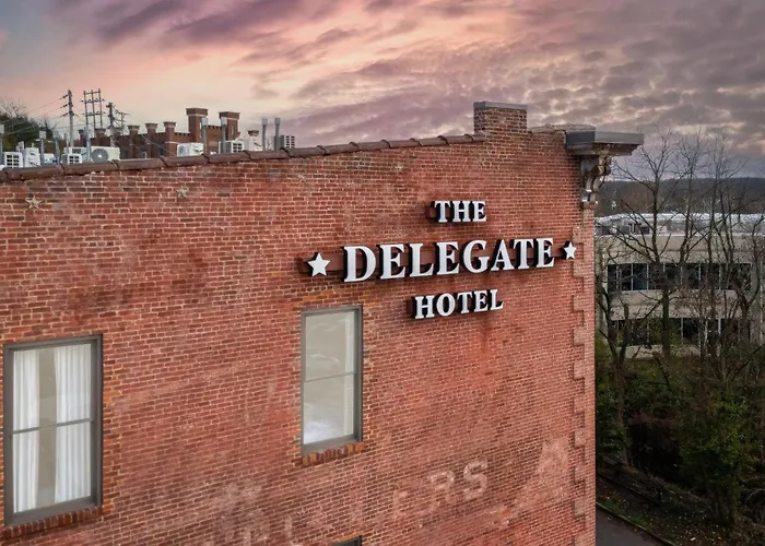 The Delegate Hotel Frankfort