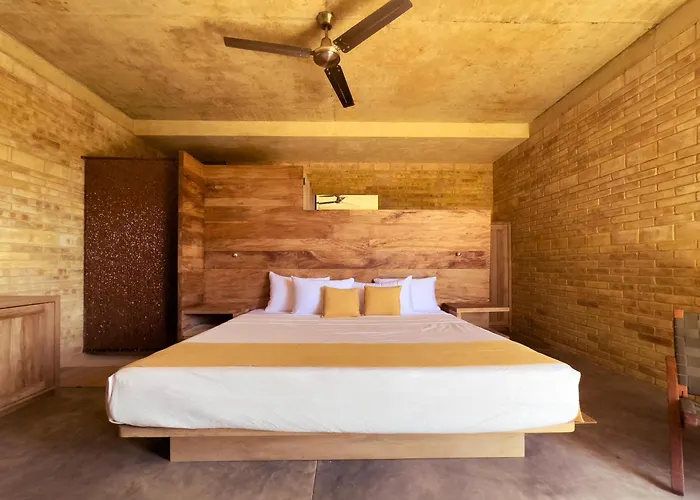 Torrearena Design Hotel Puerto Escondido 
