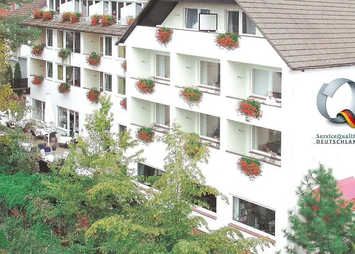 Hotel Kieferneck Bad Bevensen