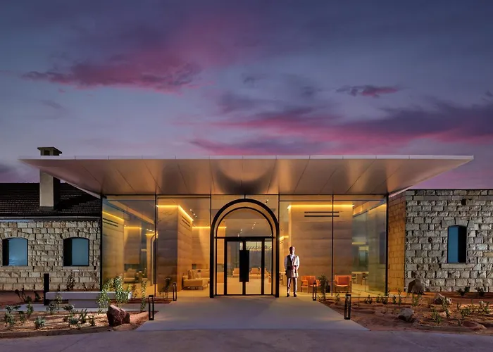The Chedi Hegra, Alula Hotel Al-ʿUla