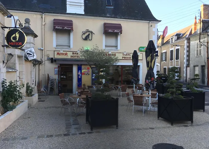 Hôtel Sainte Catherine Issoudun