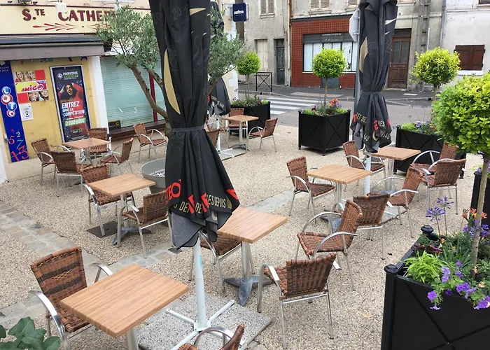 Hôtel Sainte Catherine Issoudun