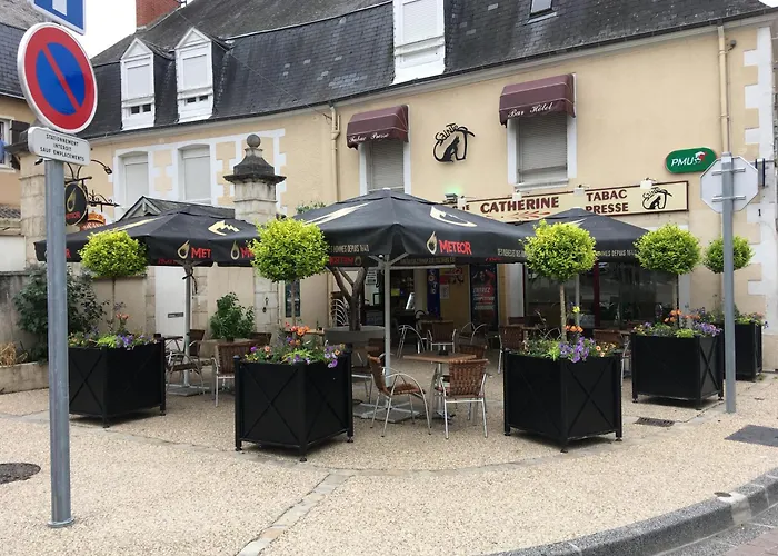 Hôtel Sainte Catherine Issoudun