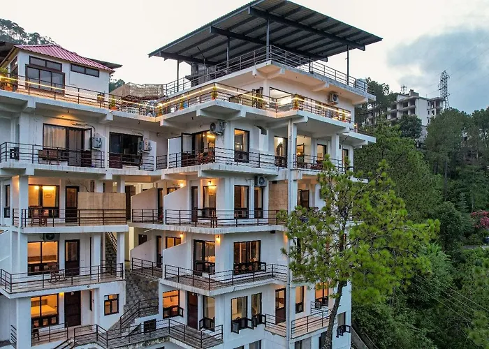Captain Resorts Kasauli